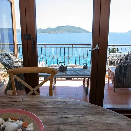 Apartmán 3odakas Penthouse *