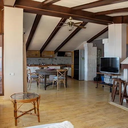 Apartmán 3odakas Penthouse Kaş