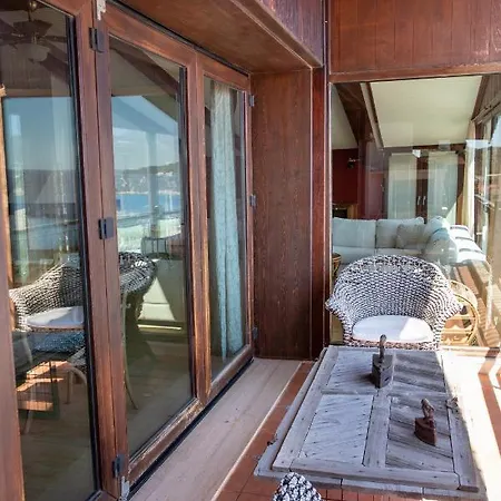 3odakas Penthouse Apartmán