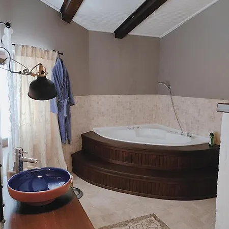 3odakas Penthouse Apartmán *