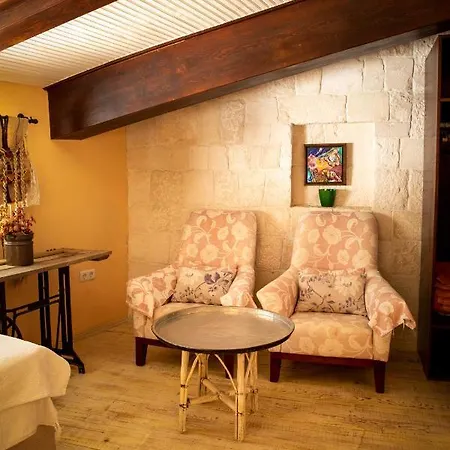 Apartmán 3odakas Penthouse Kaş