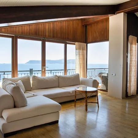 3odakas Penthouse Apartmán Kaş