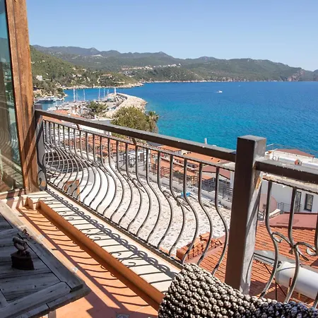 3odakas Penthouse Apartmán *