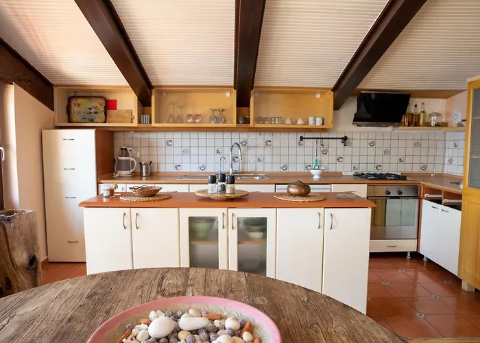 Daire 3odakas Penthouse *