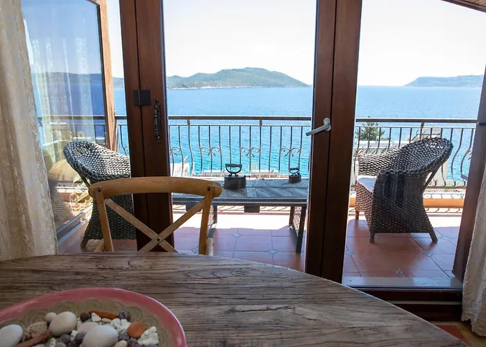 Daire 3odakas Penthouse *