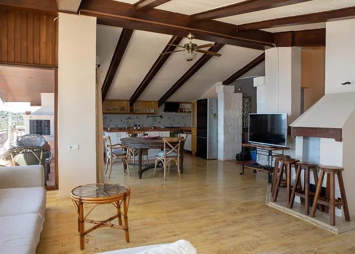 Daire 3odakas Penthouse Kaş