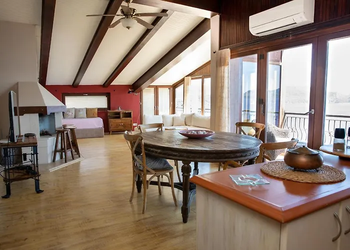 3odakas Penthouse Daire