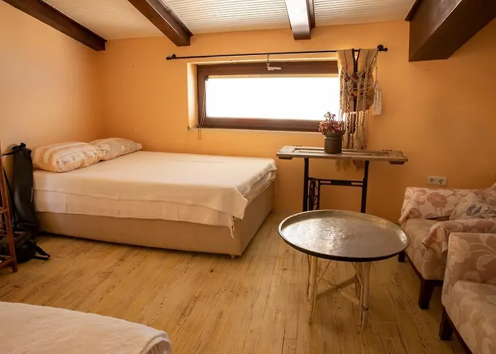 Daire 3odakas Penthouse *