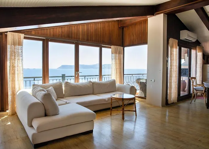 3odakas Penthouse Daire Kaş