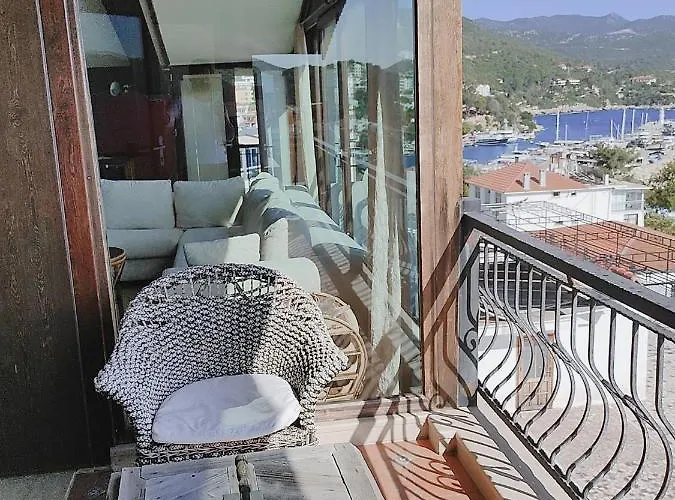 3odakas Penthouse Каш