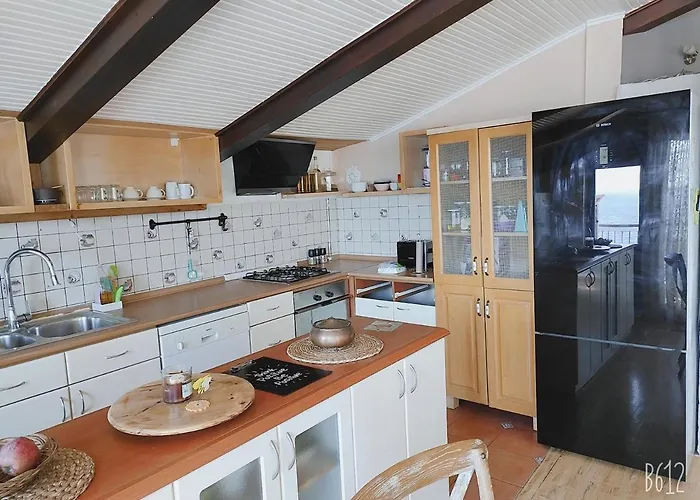 3odakas Penthouse Апартаменты