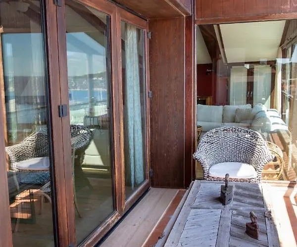 3odakas Penthouse Апартаменты