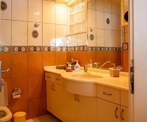 3odakas Penthouse Каш